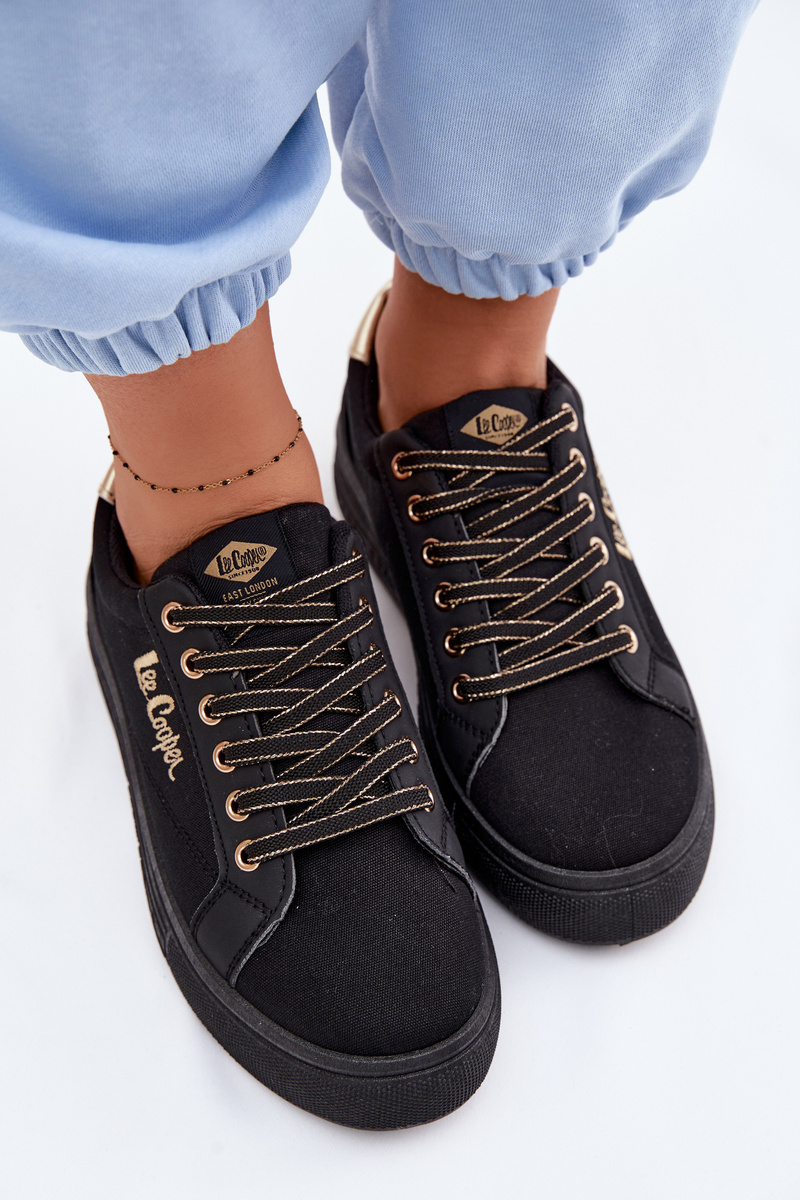 Dámske tenisky na platforme Lee Cooper
