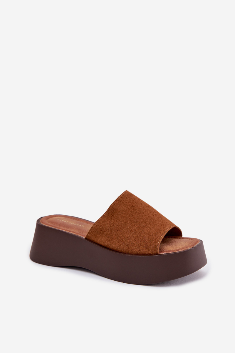 Dámske platformové sandále Camel Liorisse