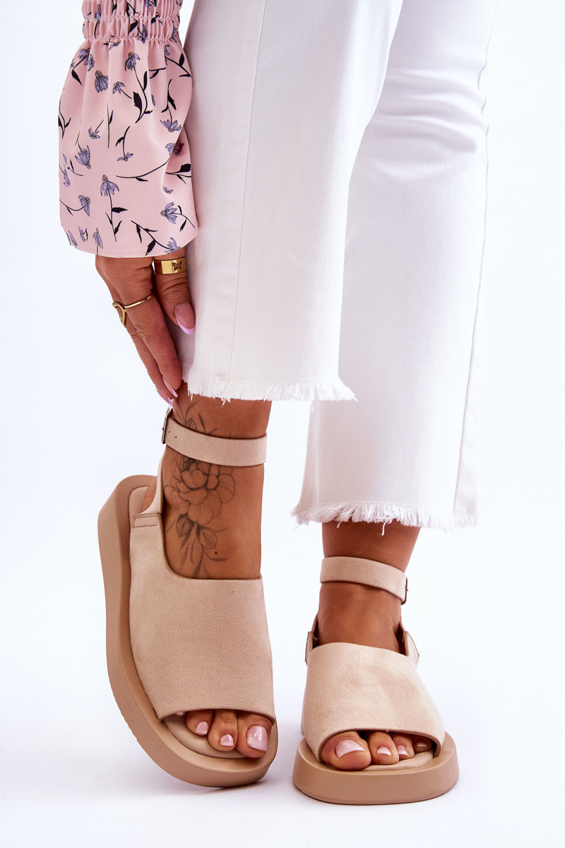 Sandale cu platformă Kesi pentru femei