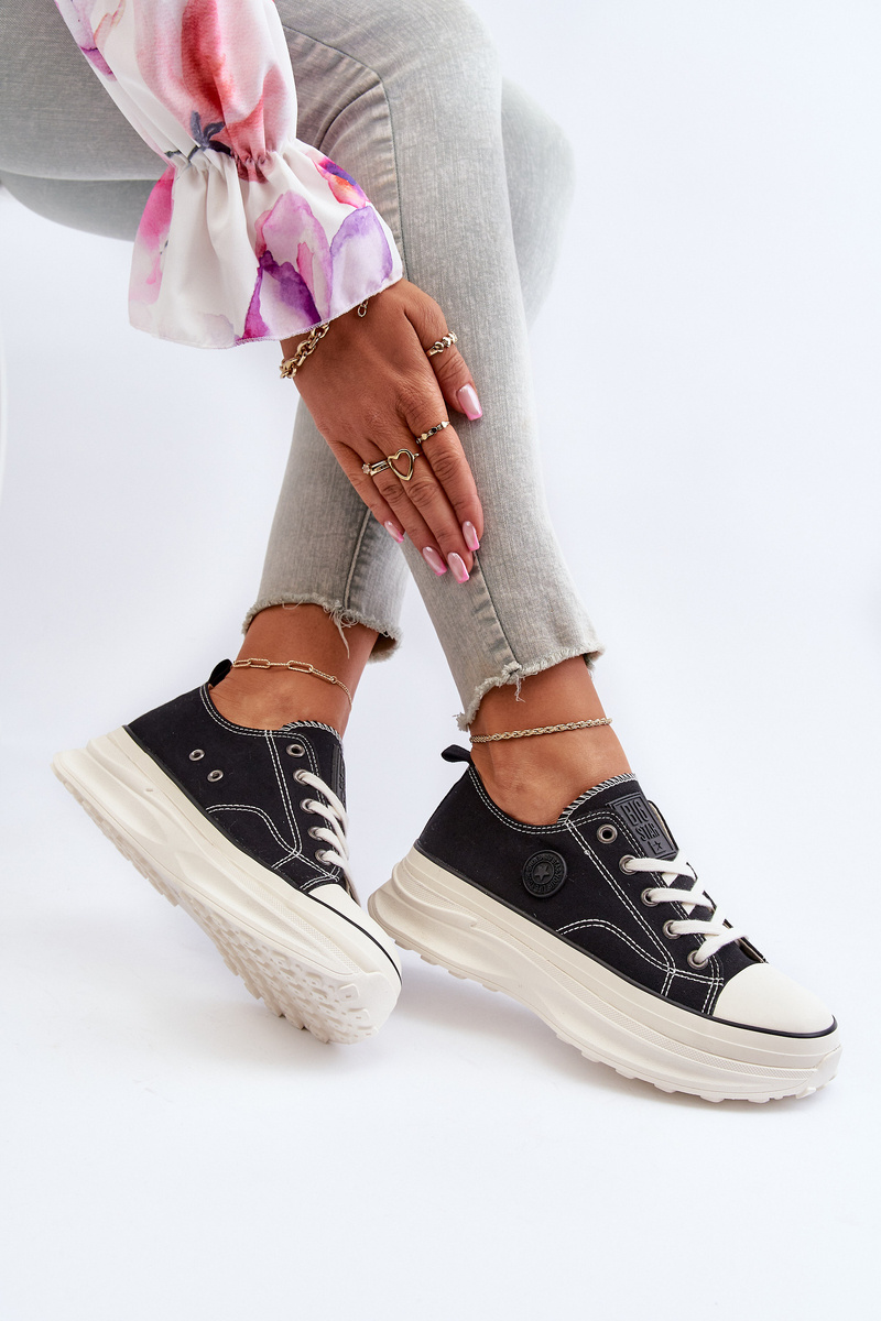 Teniși de damă BIG STAR SHOES