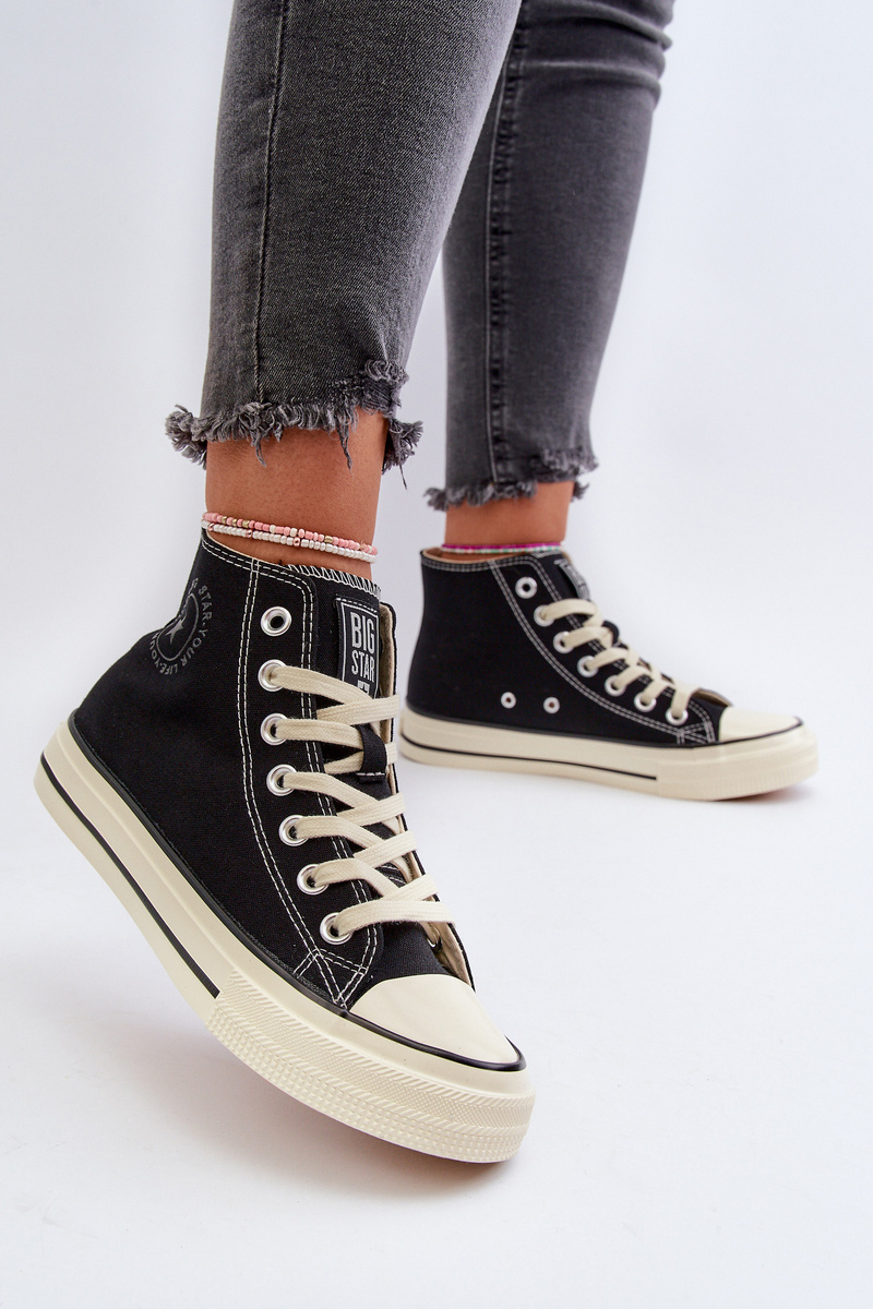 Dámske tenisky BIG STAR SHOES