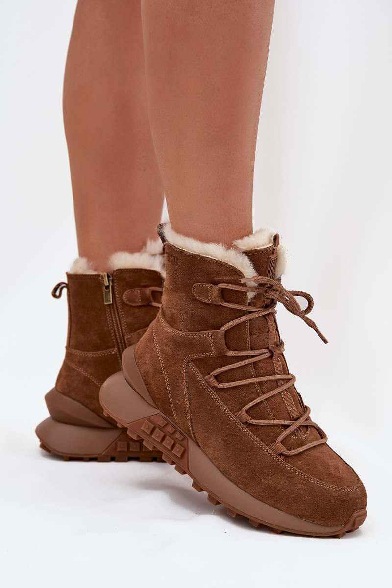 BIG STAR SHOES