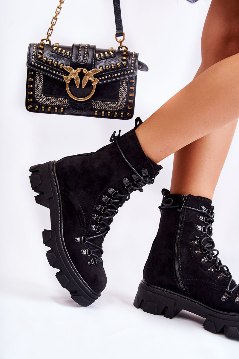 Cizme iarna de dama, Kesi i521_21410