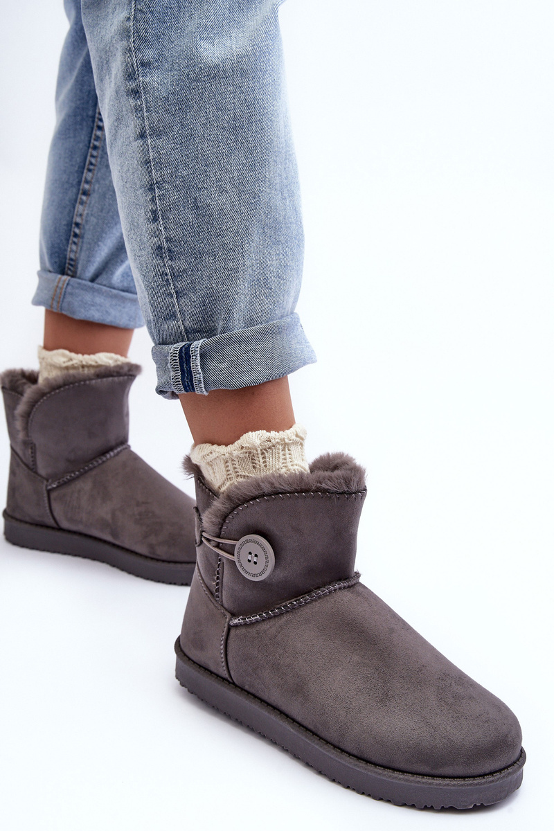 Pantofi de iarnă Kesi