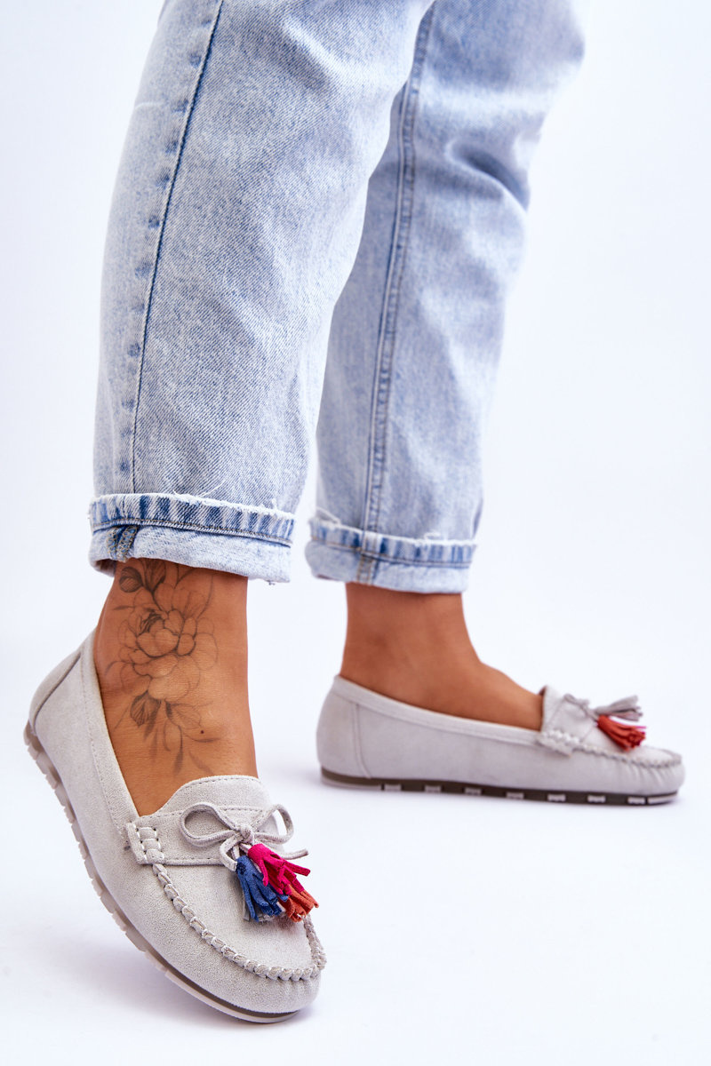 Mocasini de damă Kesi