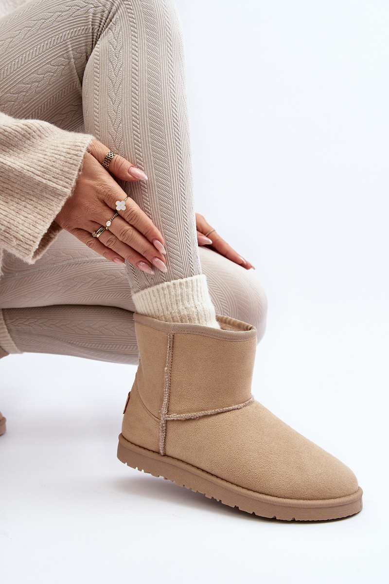 Pantofi de iarnă Kesi