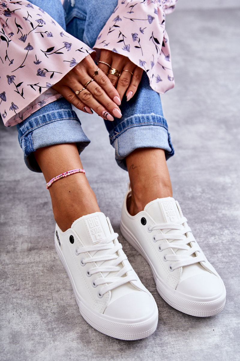 Teniși pentru femei BIG STAR SHOES