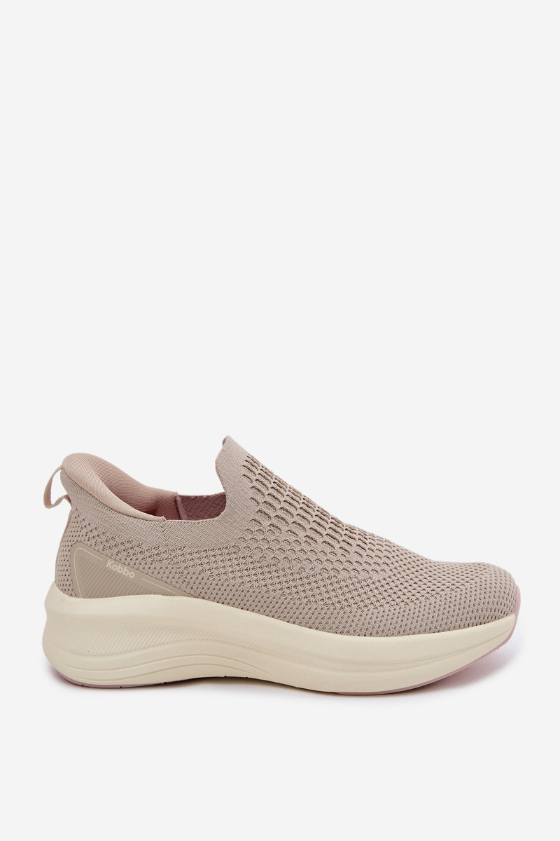 Dámske Slip-On Tenisky Kobbo