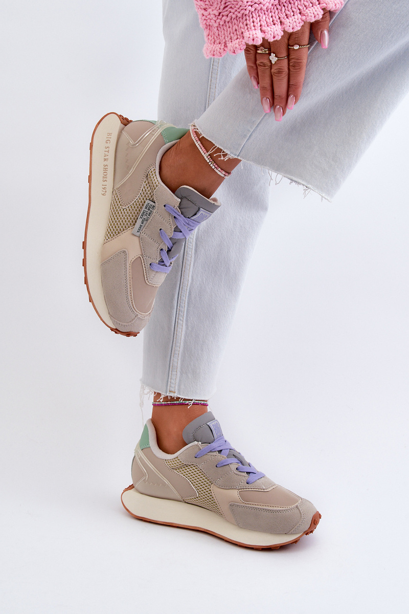 Teniși de damă BIG STAR SHOES