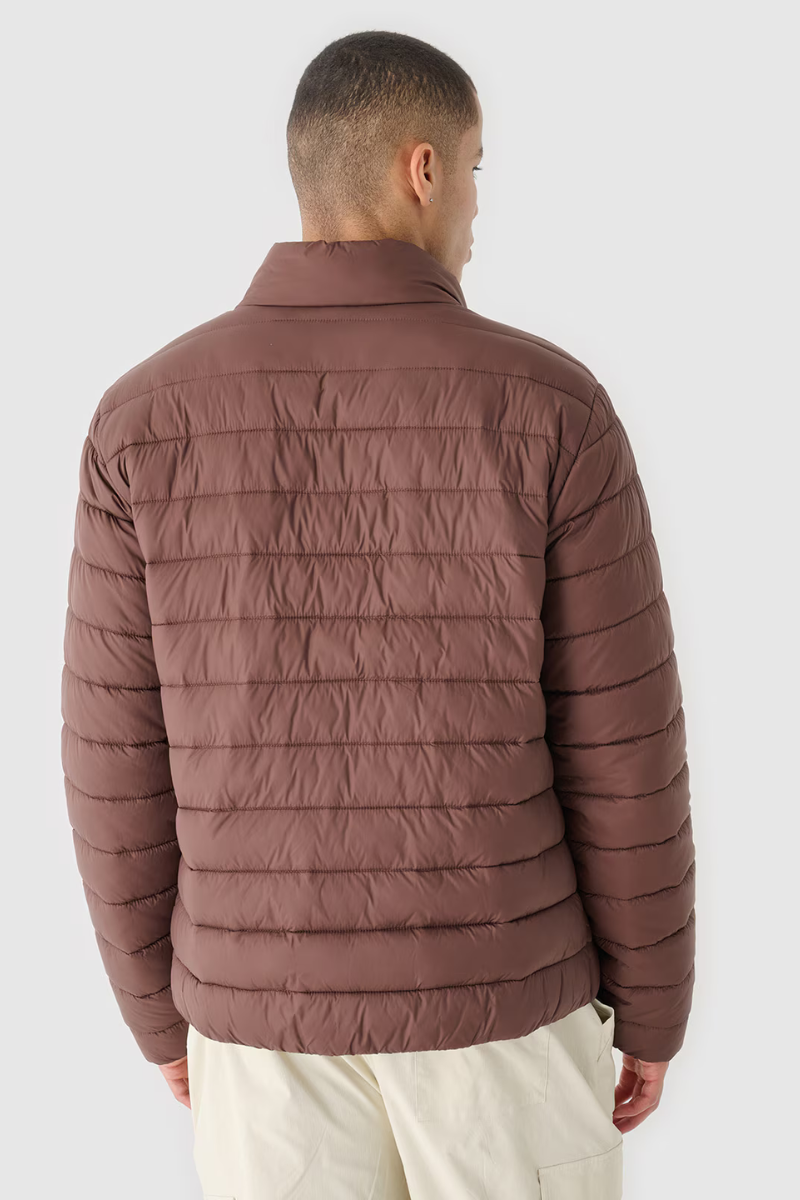 Bluză Polară Cu Glugă 4F Bărbați 4FAW23TFLEM137-20S Negru