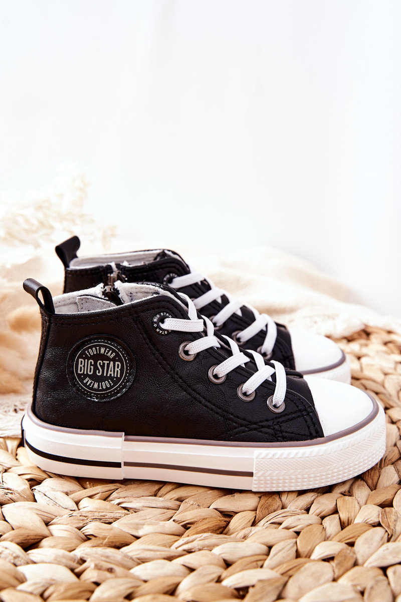 Detské tenisky BIG STAR SHOES High