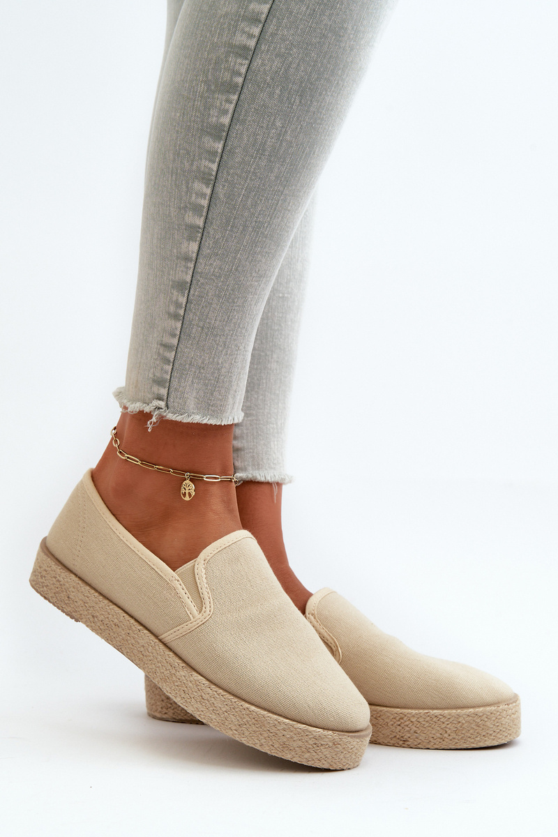 Dámske espadrilky Kesi