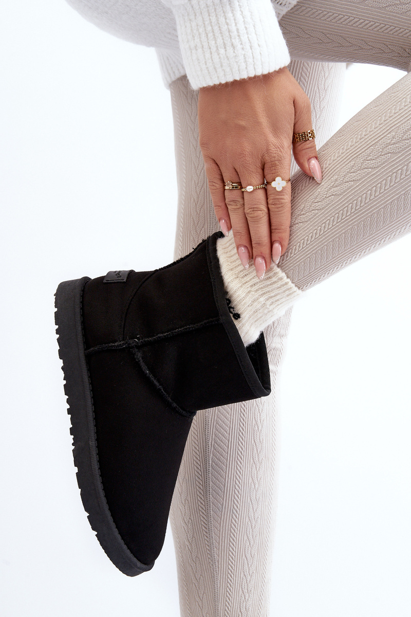 Pantofi de iarnă Kesi