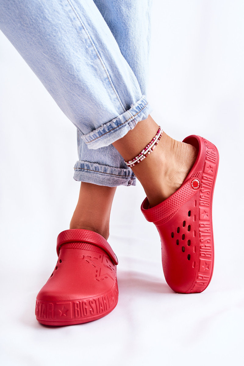 Papuci de damă BIG STAR SHOES i521_21461