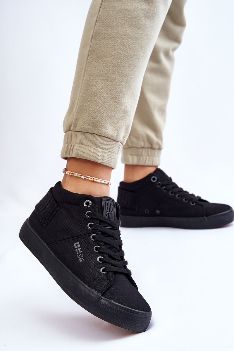 Teniși de damă BIG STAR SHOES