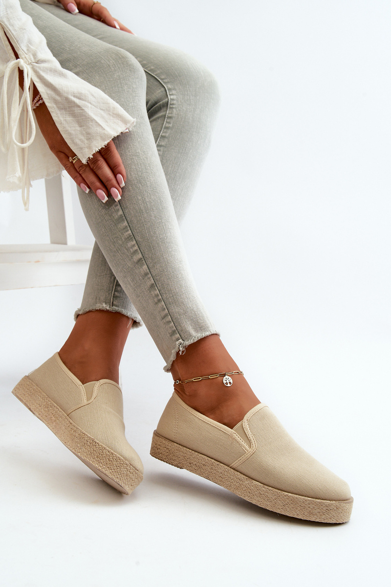Dámske espadrilky Kesi
