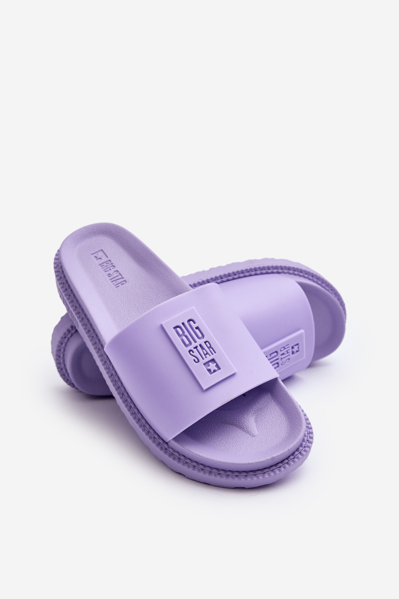 Dámske šľapky BIG STAR SHOES