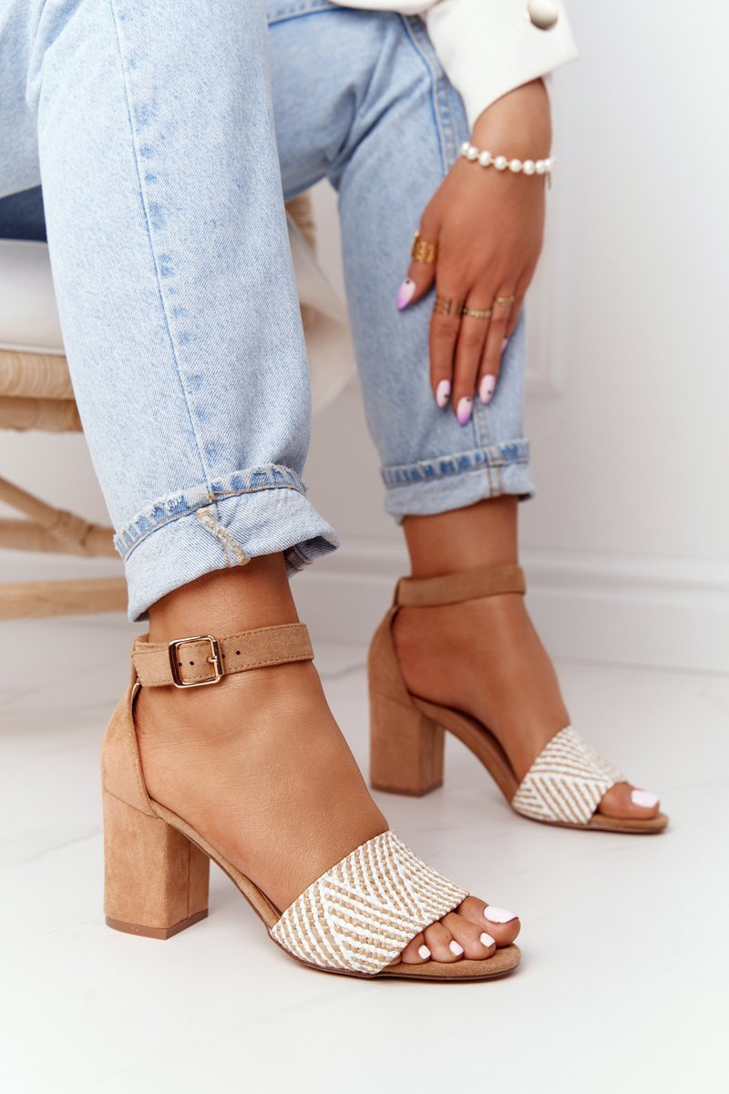 Dámske sandále Kesi Honeymoon