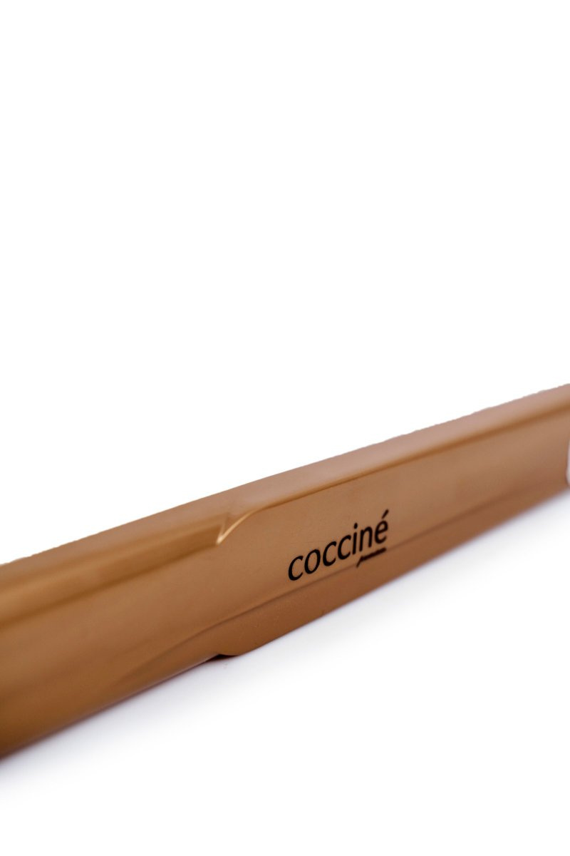 Coccine Kokcín plastová zlatá lyžica 60 cm