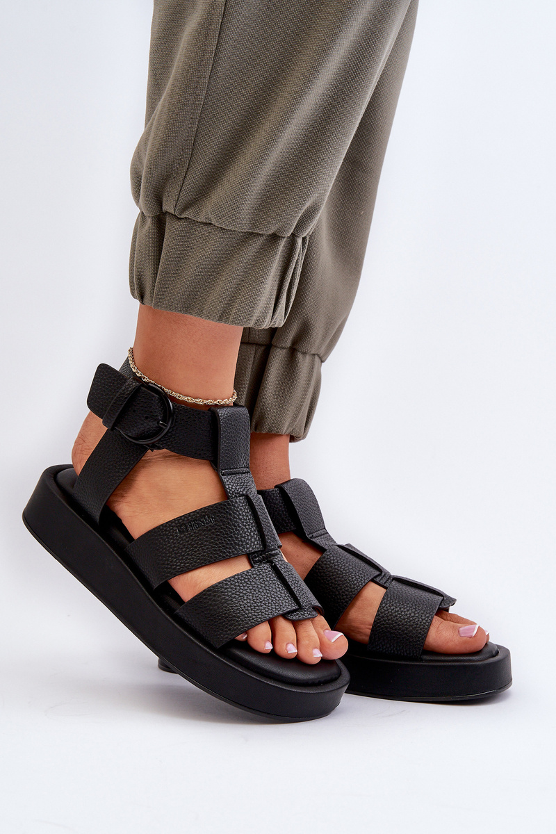 Sandale dama BIG STAR SHOES