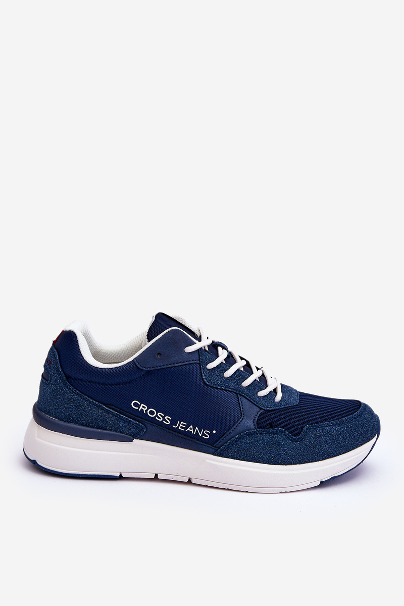 Męskie Buty Sportowe Cross Jeans