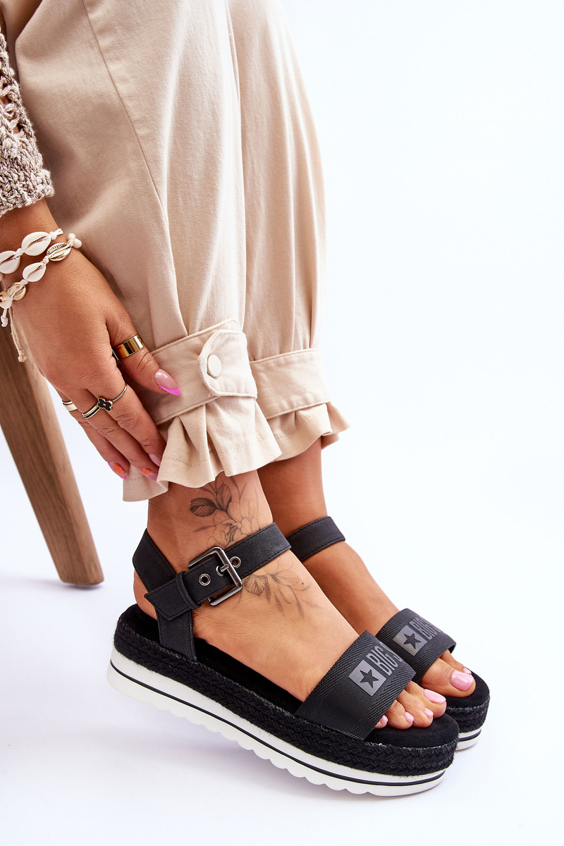 Sandale dama, BIG STAR SHOES