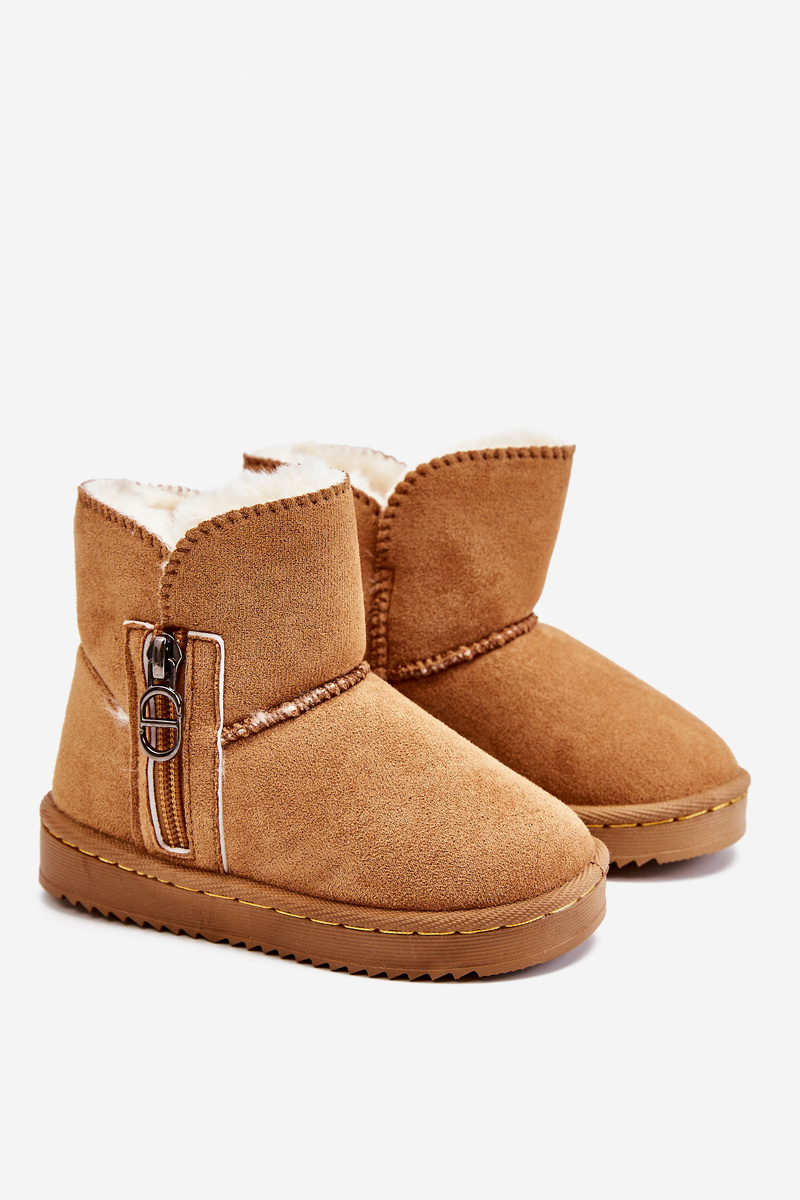 Dětské zimní boty Kesi