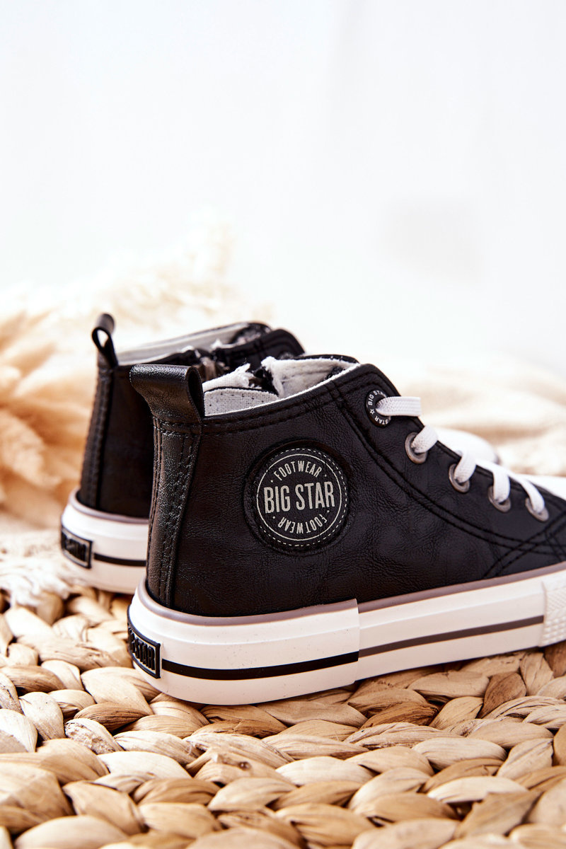 Detské tenisky BIG STAR SHOES High