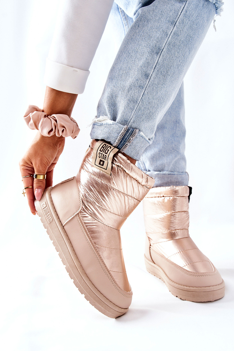 Cizme iarna de dama, Kesi Warm