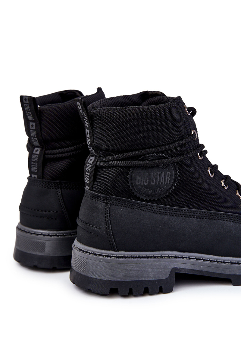 Ghete de iarna barbati BIG STAR SHOES i521_22532