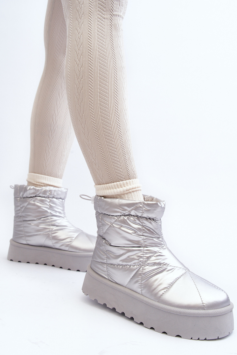 Papuci iarna de dama, Kesi