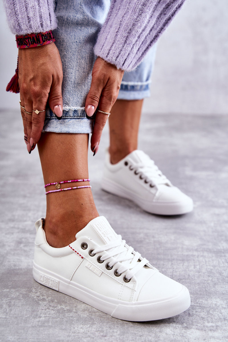 Tenisi dama BIG STAR SHOES Classic