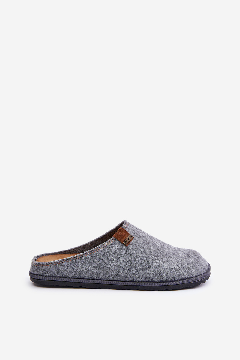 Men&#039;s preventive slippers Inblu Grey
