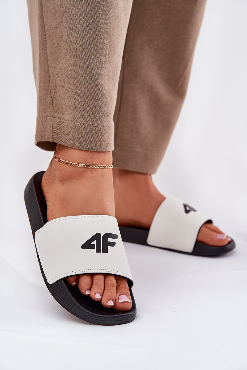 Дамски чехли 4F 4FRMM00FSL