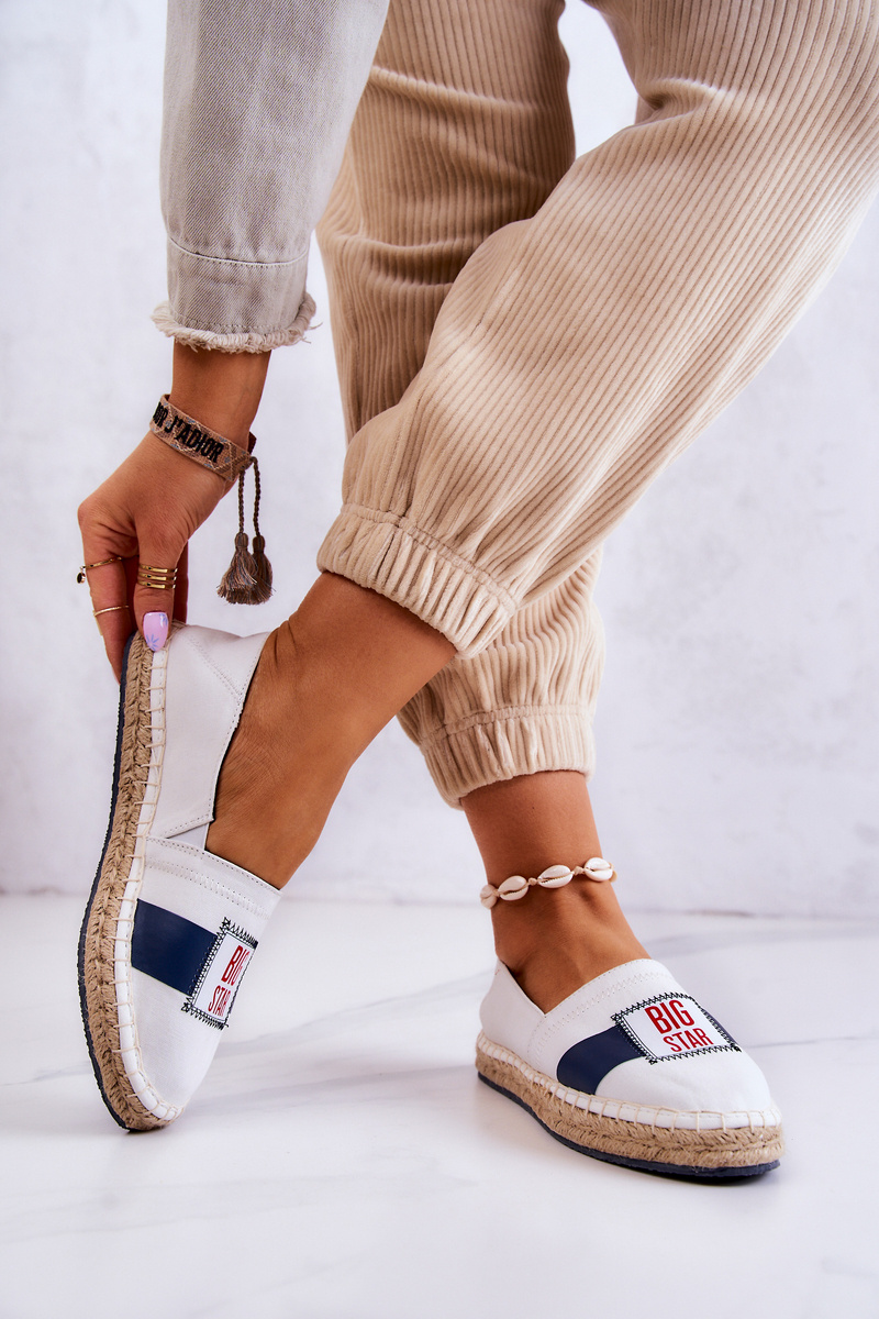 Espadrile de damă BIG STAR