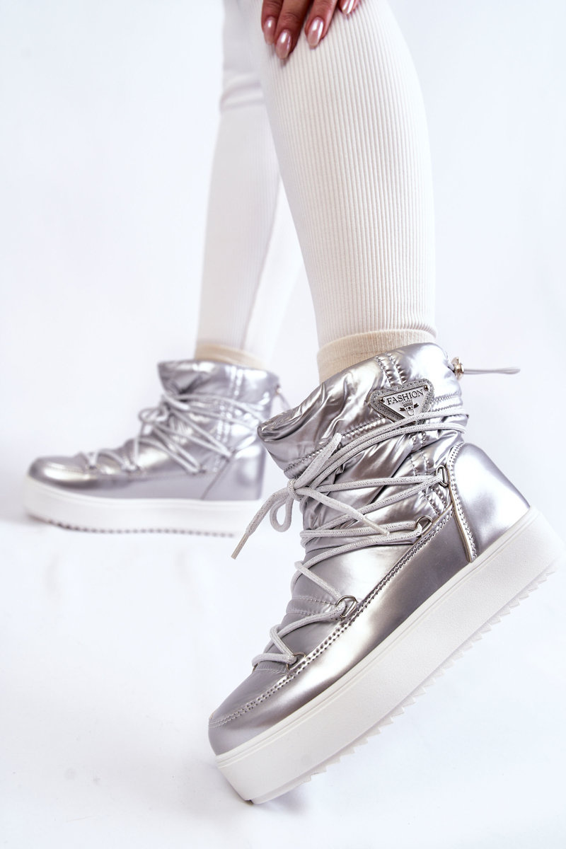 Cizme iarna de dama, Kesi i521_22669