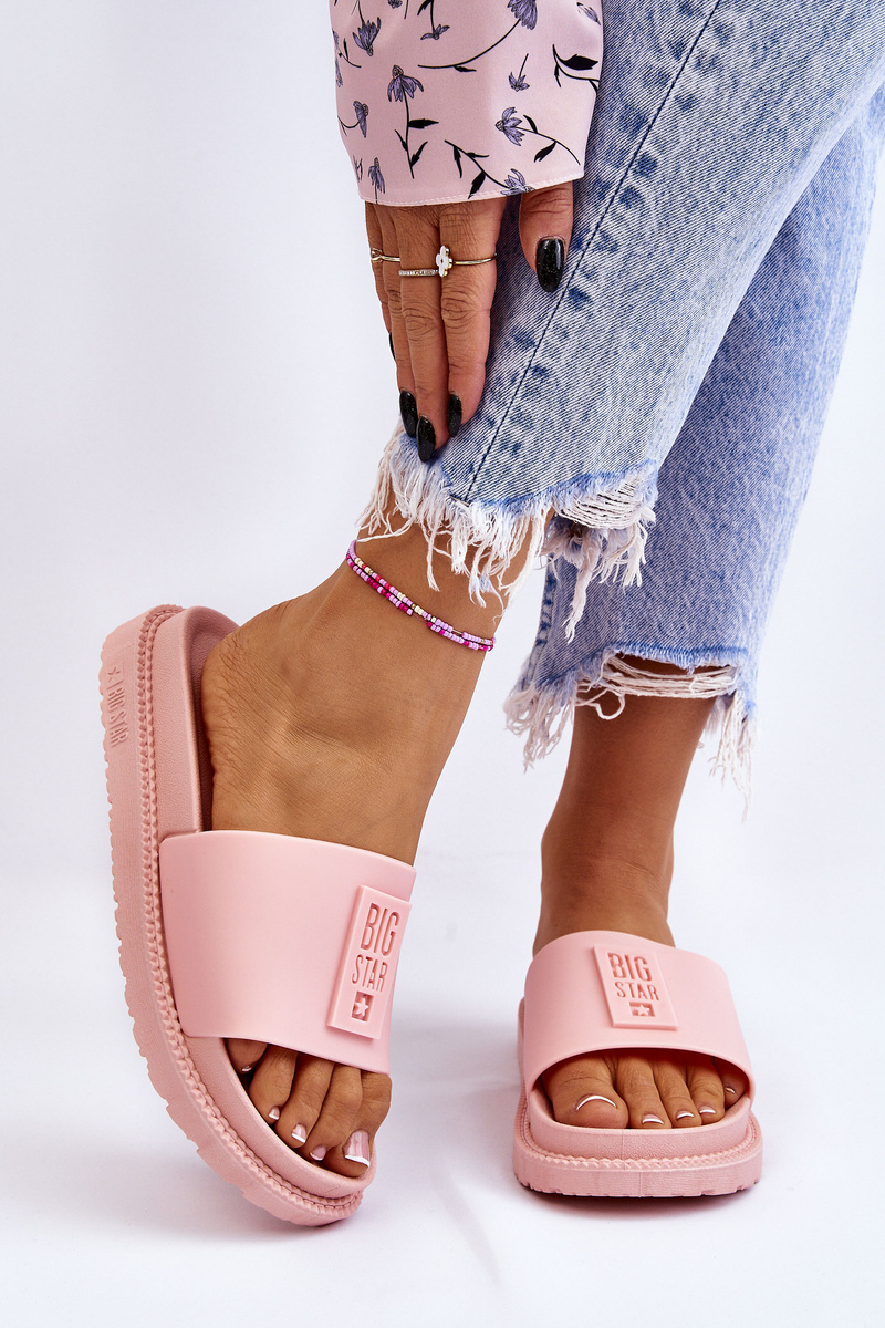 Slapi dama, BIG STAR SHOES