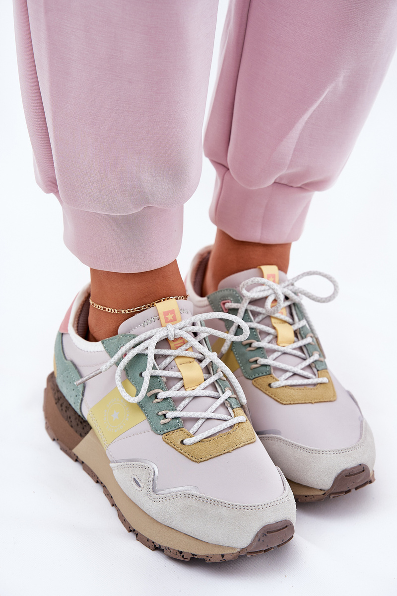 BIG STAR SHOES