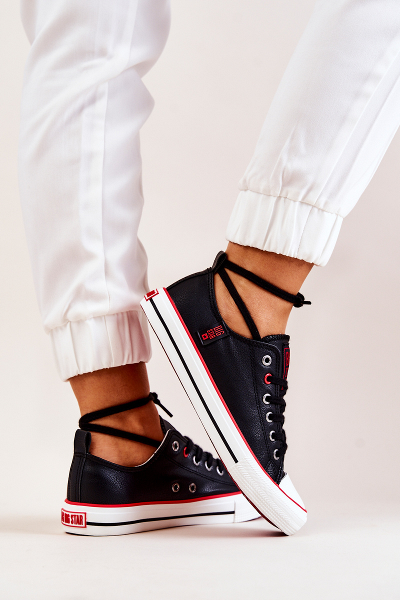 Tenisi dama, BIG STAR SHOES Leather