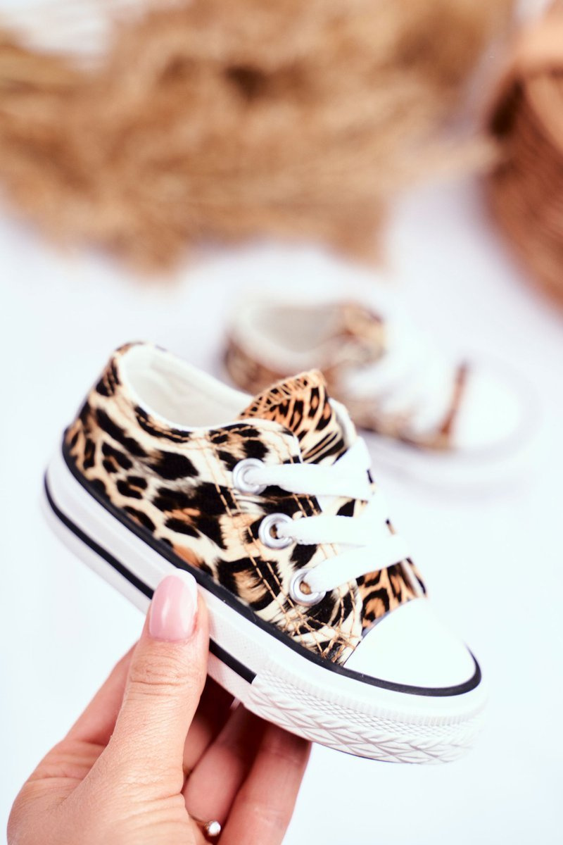 Tenisi copii, Kesi Leopard