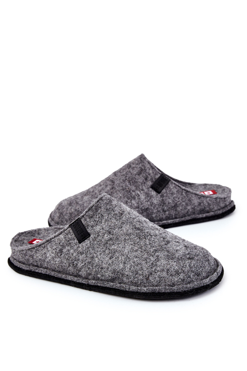 Papuci de casă bărbați BIG STAR SHOES