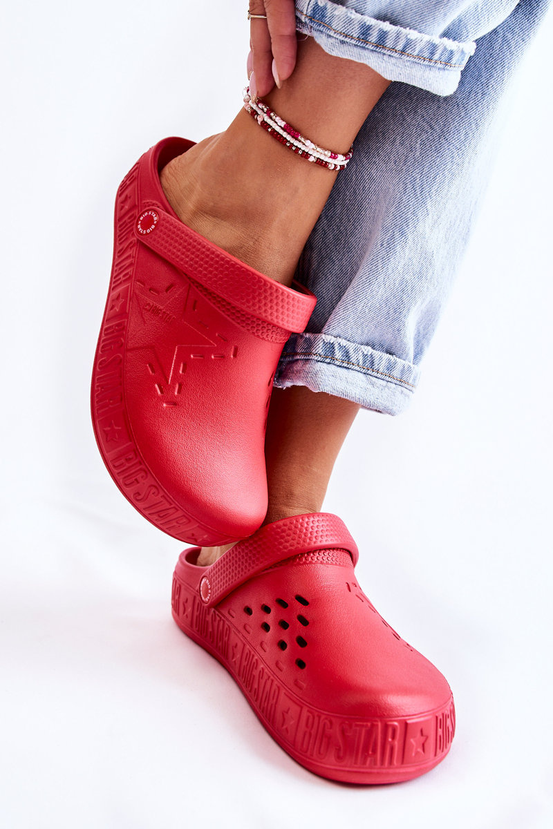 Papuci de damă BIG STAR SHOES i521_21461