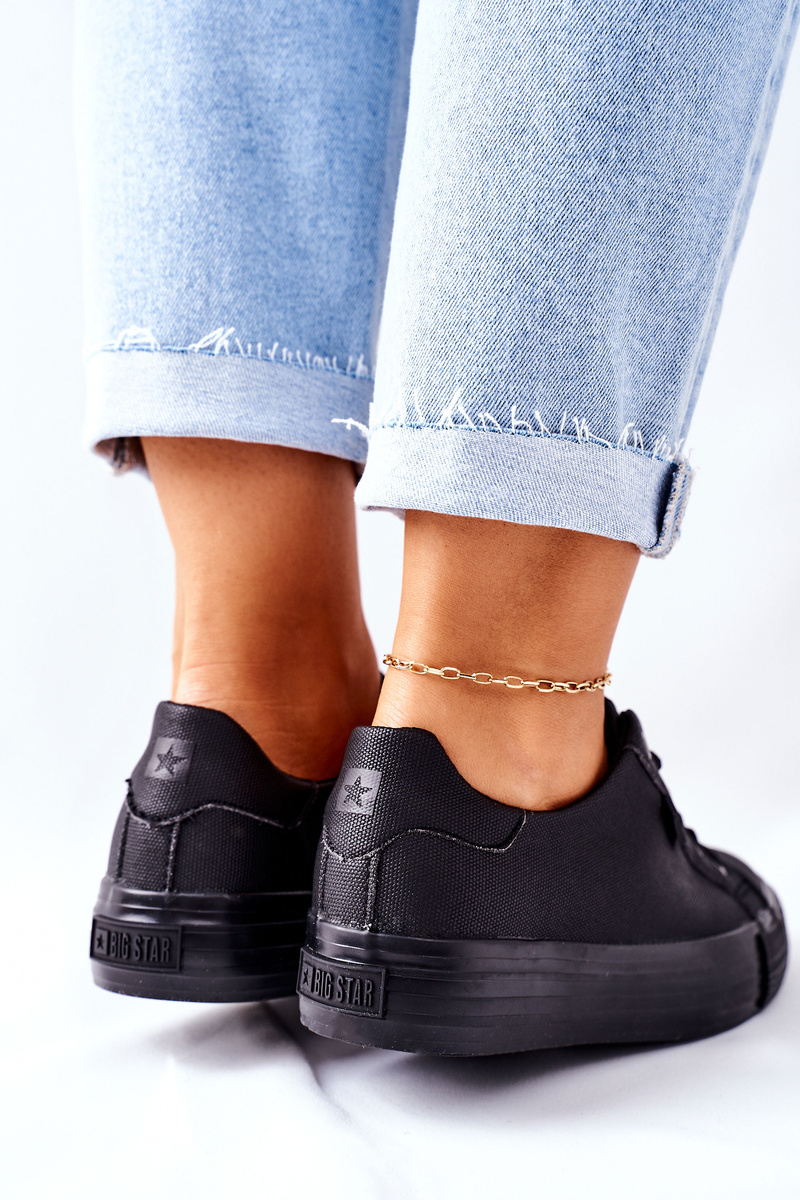 Tenisi dama, BIG STAR SHOES