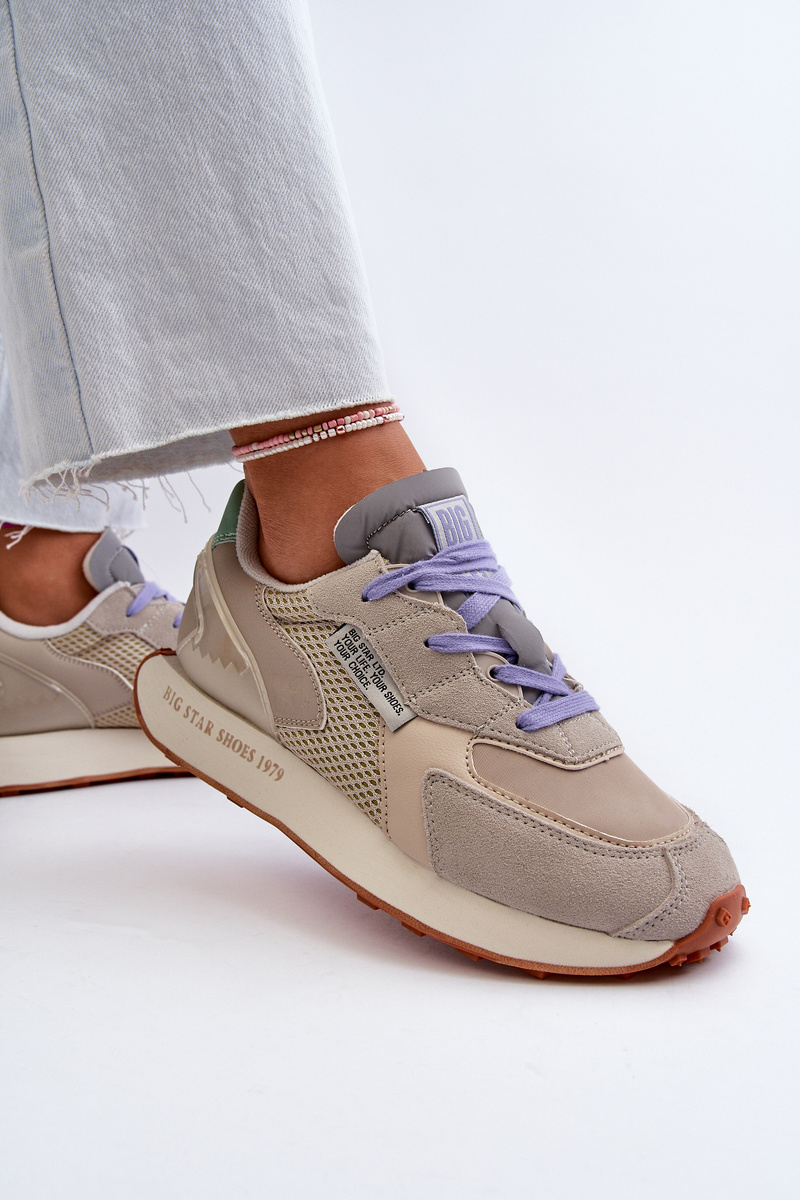 Teniși de damă BIG STAR SHOES