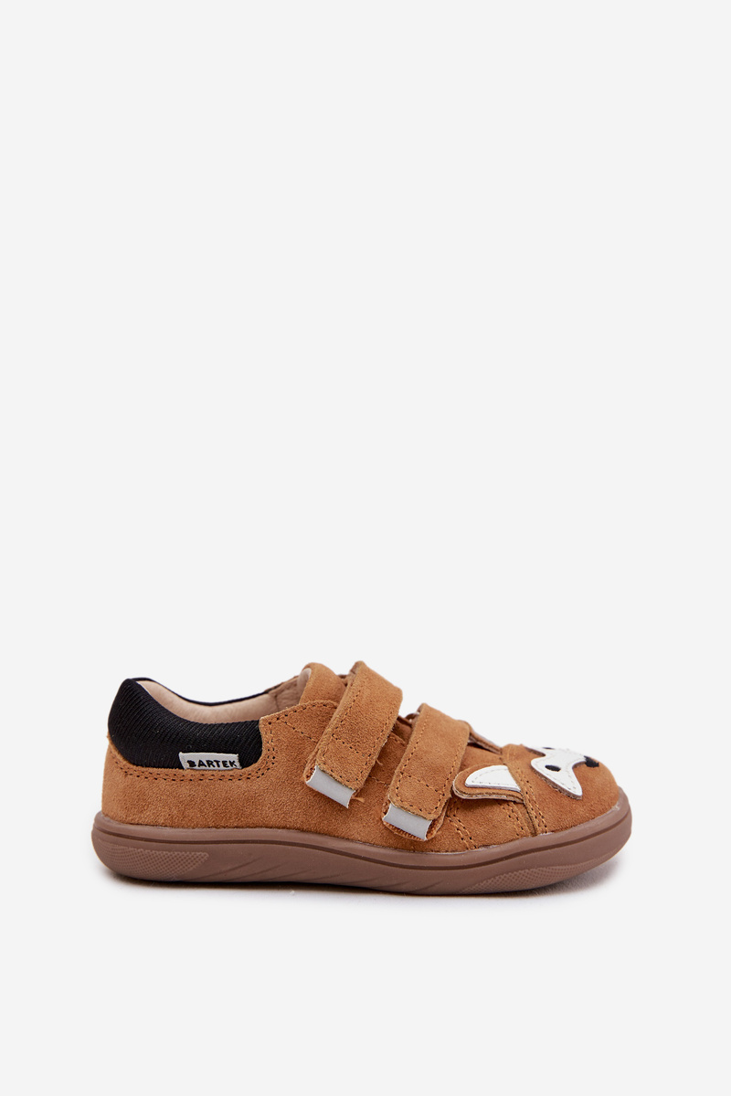 Detské barefoot topánky Bartek s motívom líšky