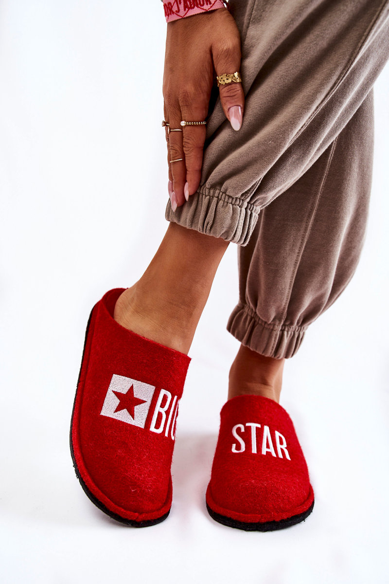 BIG STAR SHOES