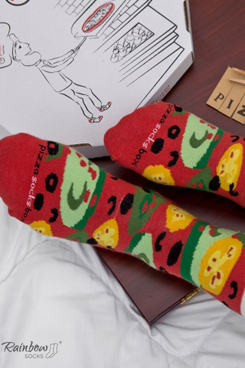 ZOOKSY/RAINBOW SOCKS