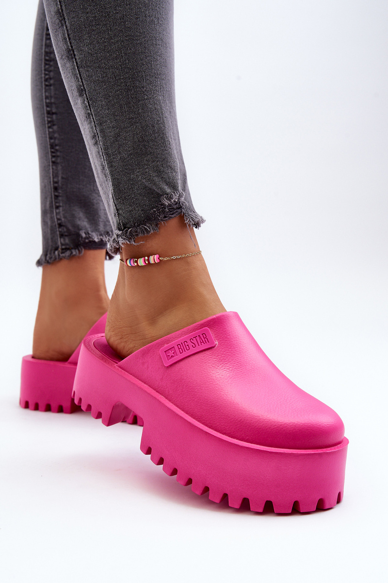 Slapi dama, BIG STAR SHOES