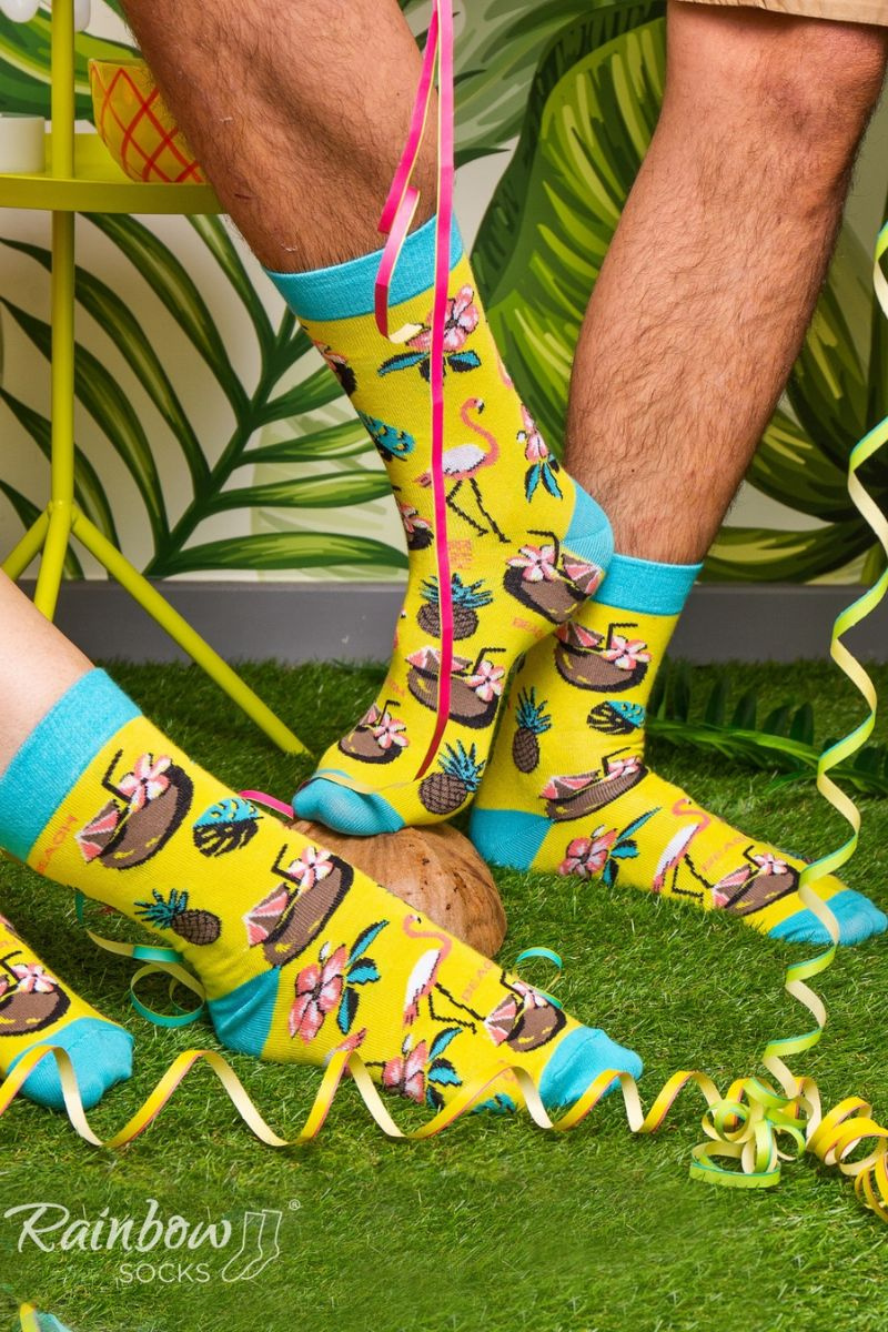 ZOOKSY/RAINBOW SOCKS