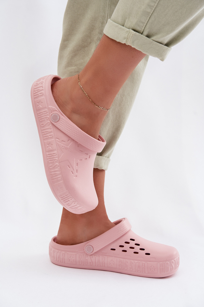 Дамски чехли от пяна Big Star